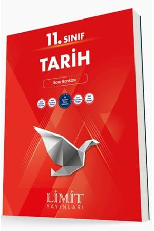 LİMİT 11.SINIF TARİH SORU BANKASI