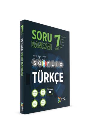 EYG 7. SINIF TÜRKÇE SORU BANKASI
