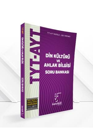 KAREKÖK TYT-AYT DİN KÜLTÜRÜ VE AHLAK BİLGİSİ SORU BANKASI