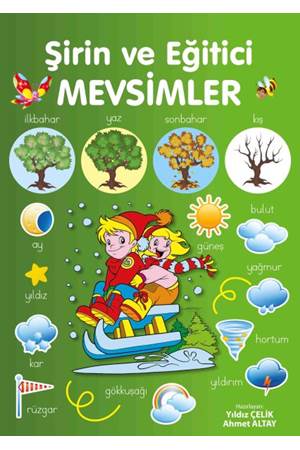 Şirin ve Eğitici Mevsimler