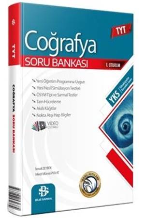 TYT SARMAL S.B. COĞRAFYA - 2022