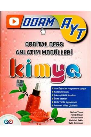 ORBİTAL YKS AYT DERS ANLATIM MODÜLLERİ KİMYA