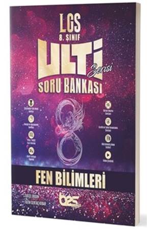 ULTİ 08.SINIF S.B. FEN BİLİMLERİ - 2023-24