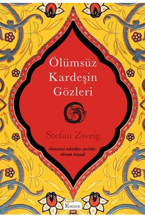 Ölümsüz Kardeşin Gözleri (Bez Ciltli)