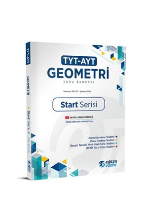 E.VADİSİ TYT - AYT START GEOMETRI SB