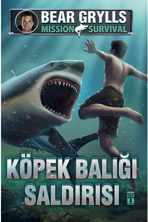 Köpek Balığı Saldırısı - Mission Survival