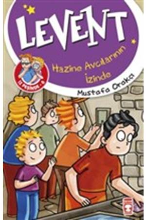 Hazine Avcılarının İzinde - Levent İz Peşinde (6)