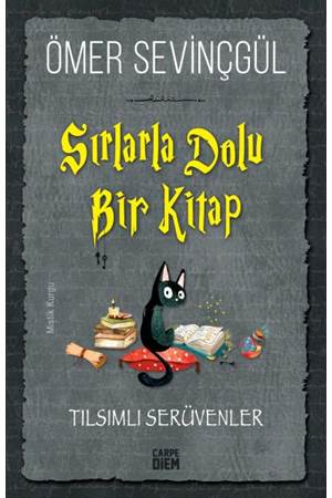 Sırlarla Dolu Bir Kitap - Tılsımlı Serüvenler
