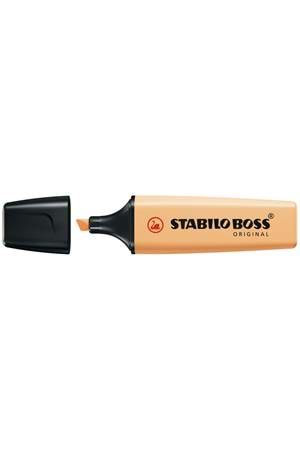 Stabilo Boss Original Fosforlu Kalem Mat Turuncu