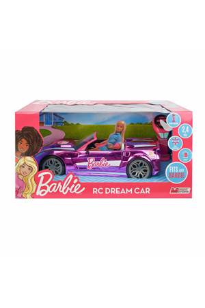 SUN BARBIE CON RÜYA ARABASI