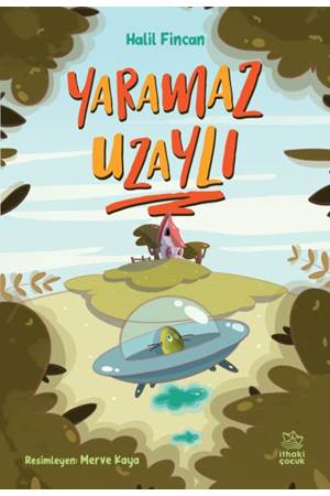 Yaramaz Uzaylı