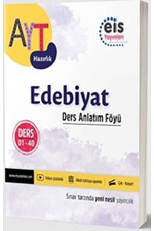 AYT Hazırlık - DAF - Edebiyat