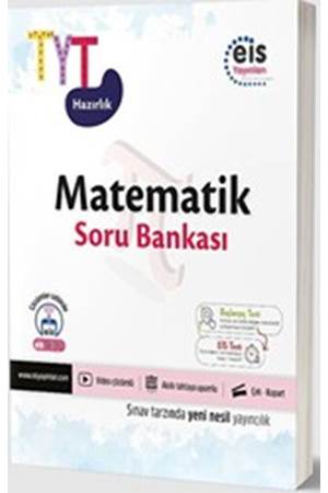 EİS TYT Hazırlık - Soru Bankası - Matematik