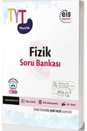 EİS TYT Hazırlık - Soru Bankası - Fizik