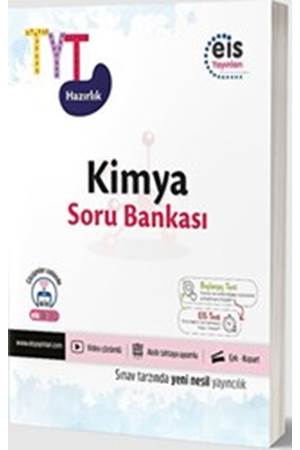 EİS TYT Hazırlık - Soru Bankası - Kimya
