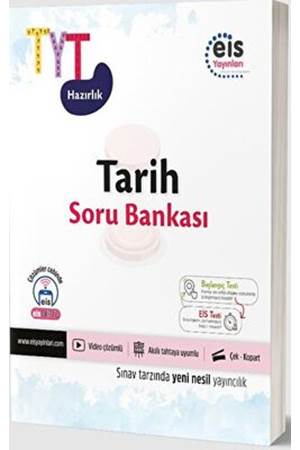 EİS TYT Hazırlık - Soru Bankası - Tarih