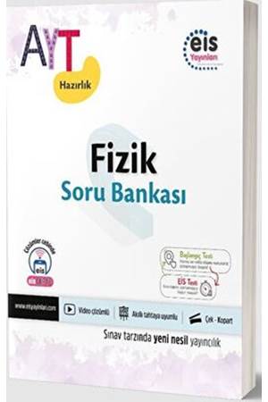 EİS AYT Hazırlık - Soru Bankası - Fizik