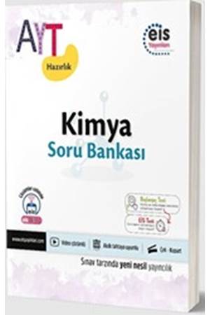 EİS AYT Hazırlık - Soru Bankası - Kimya