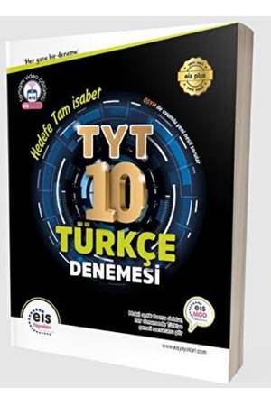 EİS TYT - Branş Denemeleri - Türkçe (10 lu)