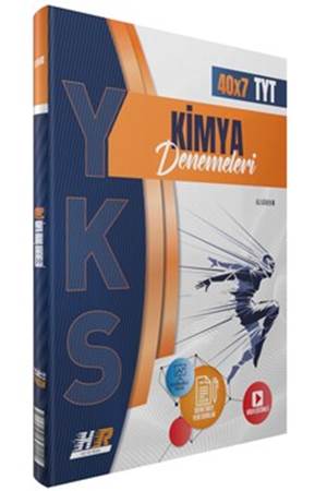 TYT HIZ ve RENK DENEME KİMYA (40*7) - 2023-24