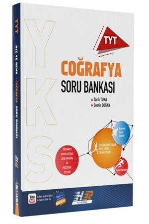 TYT HIZ ve RENK S.B. COĞRAFYA - 2023-24
