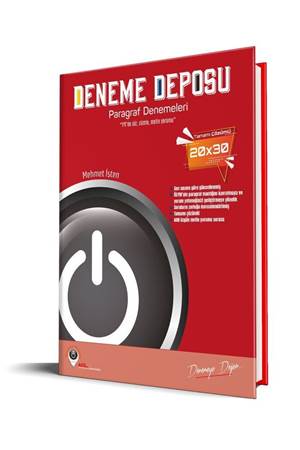 Deneme Deposu TYT Paragraf Konu Denemeleri