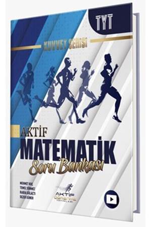 Aktif Öğrenme Yayınları TYT Matematik Kuvvetlendiren Soru Bankası