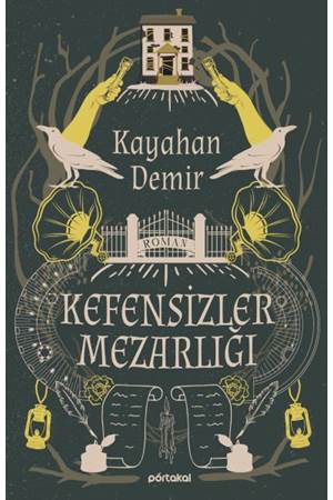 Kefensizler Mezarlığı (Portakal Kitap)