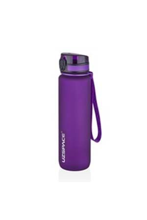 UZSPACE MATARA TRITAN 500 ML MOR -3026-2