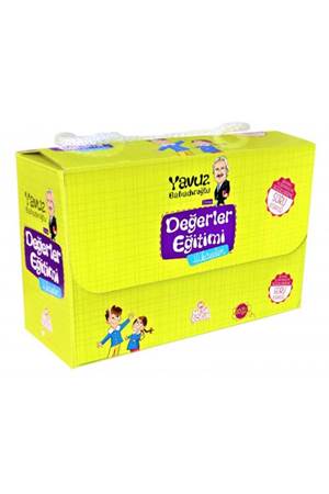 Değerler Eğitimi Hikayeleri Seti (11 Kitap)