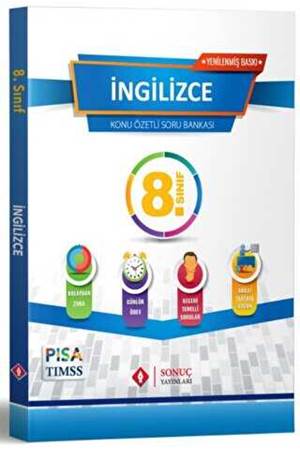 SONUÇ 8.SINIF İNGİLİZCE