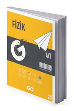 GO (GELİŞİM ODAKLI) AYT FİZİK SORU BANKASI