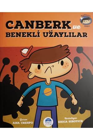Canberk Ve Uzaylılar
