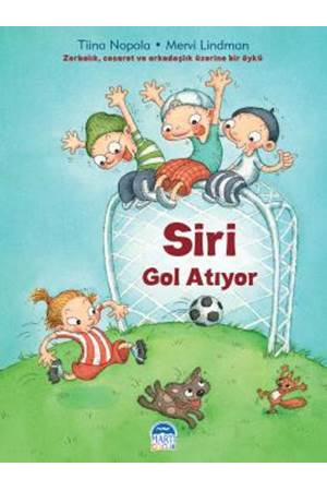 Siri Gol Atıyor Siri Serisi