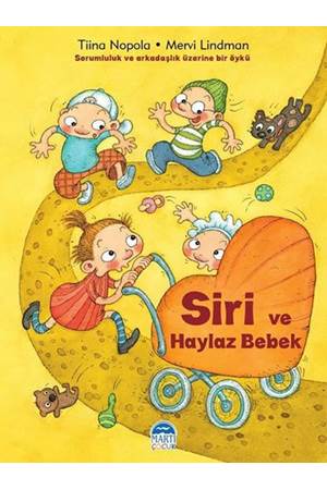 Siri ve Haylaz Bebek Siri Serisi