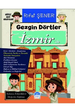 Gezgin Dörtler - İzmirde