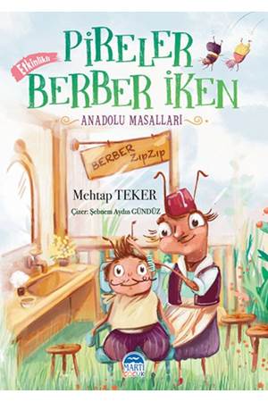Pireler Berber İken Anadolu Masalları