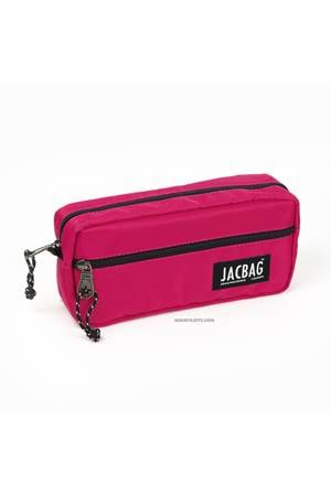 NEDA JAC-35 JACBAG ÇİFT GÖZLÜ KALEM ÇANTASI