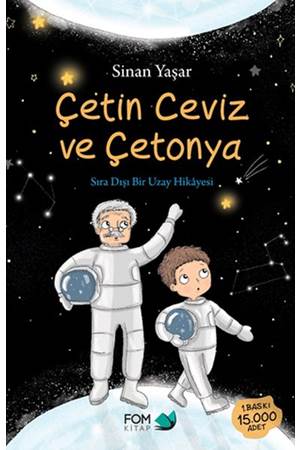 Çetin Ceviz ve Çetonya