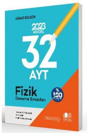 2023 AYT Fizik 30 Deneme Sınavları