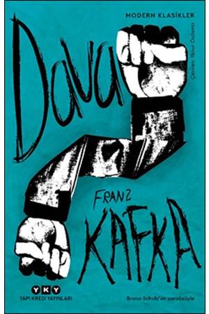 Dava / Franz Kafka 2.Baskı