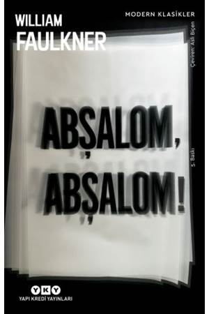 Abşalom, Abşalom !