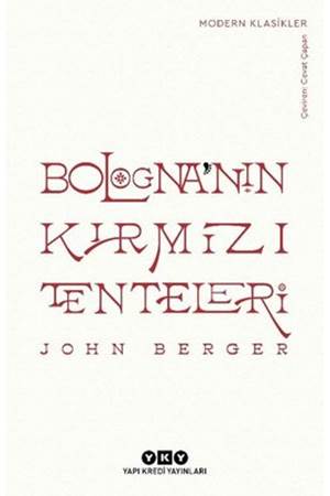 Bologna'nın Kırmızı Tenteleri 2.Baskı