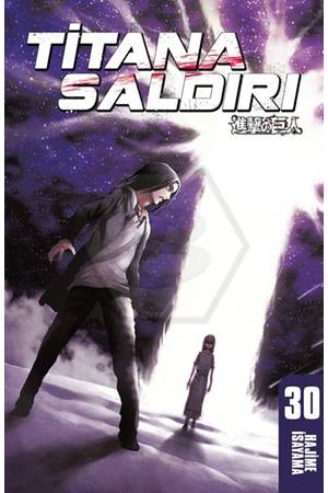 Titana Saldırı 30