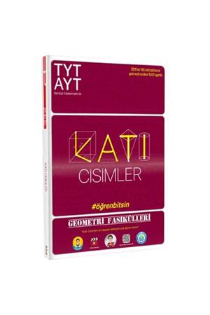 TYT-AYT Geometri Fasikülleri-Katı Cisimler
