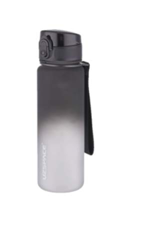 UZSPACE 3026-6 MATARA TRITAN 500 ML