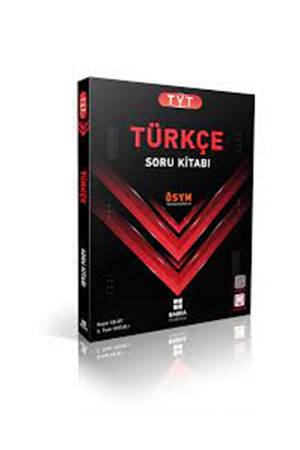 BAŞKA TYT TÜRKÇE SORU BANKASI