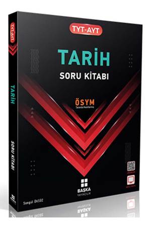 BAŞKA TYT- AYT TARİH SORU BANKASI