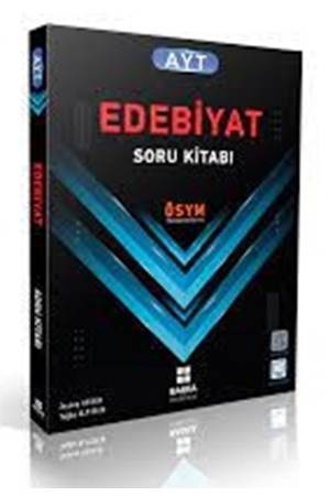 BAŞKA AYT EDEBİYAT SORU BANKASI