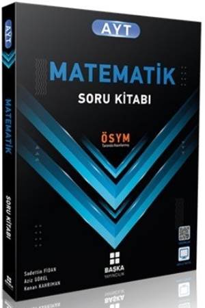 BAŞKA AYT MATEMATİK SORU BANKASI